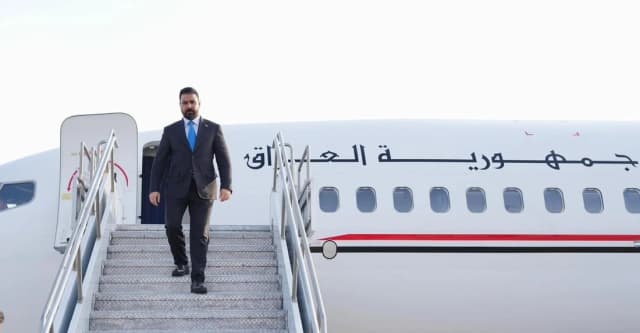 الزيدي يزور لبنان وسوريا الأسبوع المقبل