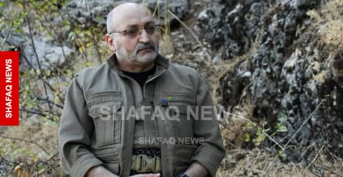 (تایبەت) سەرکردەی "PJAK" نیشانەیل "ئیران دۊای رژیم" کیشێد و هەڵوێست خوەی لە عراق و ئەمریکا و ئیسرائیل ئاشکرا کەێد