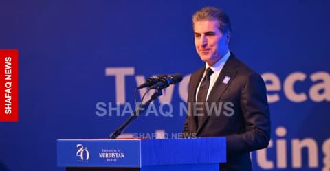 نيجيرفان بارزاني: سنبقى السند والحامي لحقوق الإيزديين وهويتهم