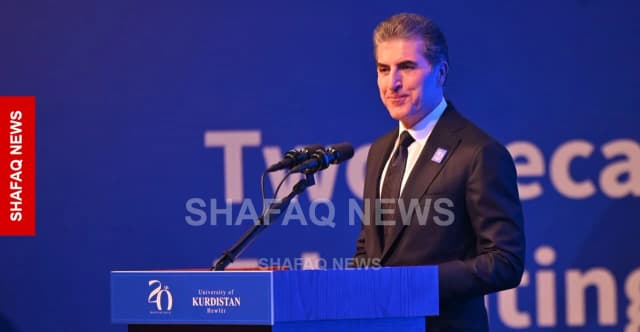 نيجيرفان بارزاني: سنبقى السند والحامي لحقوق الإيزديين وهويتهم
