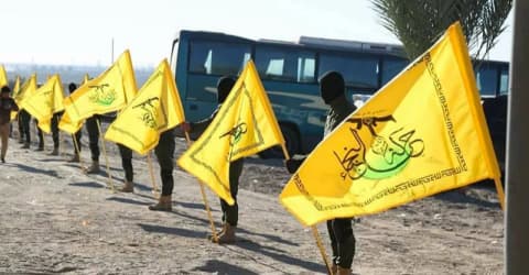Al-Nujaba rejects disarmament, stays outside Iraqi politics