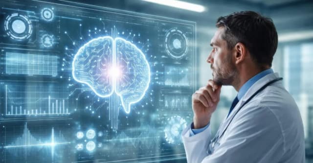 تقرير: ثلثي أطباء أميركا يستخدمون الذكاء الاصطناعي في الأبحاث العلمية