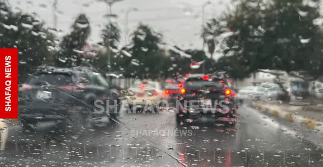 طقس العراق.. استمرار الأمطار مع انحسارها نحو الجنوب والشرق