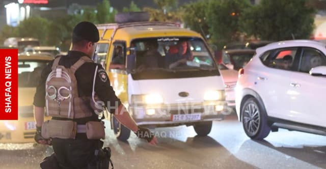 الإطاحة بشبكة إجرامية انتحلت صفات أمنية وقضائية في بغداد