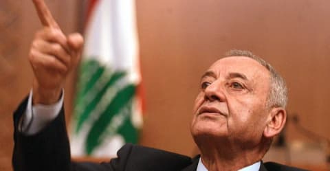 بري يتحدث عن علاقته مع حزب الله ويؤكد: الجيش اللبناني خط أحمر
