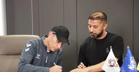 يحيى غُل محمدي مدرباً للأولمبي الإيراني والكهرباء العراقي يعفي حسن أحمد