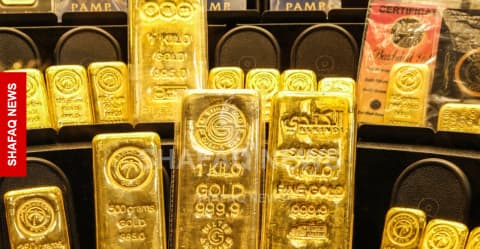 الذهب يتراجع إلى 4115 دولاراً للأونصة مع ترقب قرار الفيدرالي الأميركي