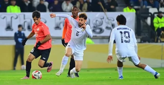 اليوم.. ديربيان جماهيريان في دوري نجوم العراق