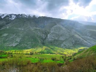 کەشوهەوای دوو رووژ لە هەرێم کوردستان
