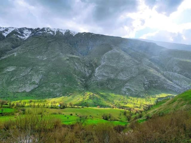 کەشوهەوای دوو رووژ لە هەرێم کوردستان