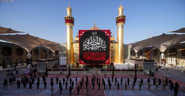 النجف تعطل الدوام الرسمي يوم الأحد المقبل