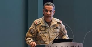 السعودية.. اعتراض صاروخ باليستي أطلقه الحوثيون باتجاه نجران