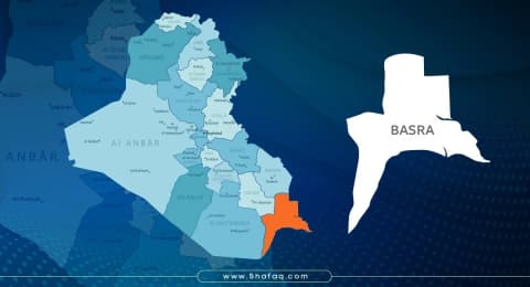 البصرة.. إصابة شخصين باستهداف منزل مدير عام إنتاج كهرباء الجنوب (فيديو)