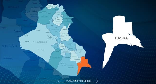 البصرة.. إصابة شخصين باستهداف منزل مدير عام إنتاج كهرباء الجنوب (فيديو)