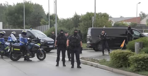 باريس.. قتيل و4 جرحى بإطلاق نار واعتقال الجاني