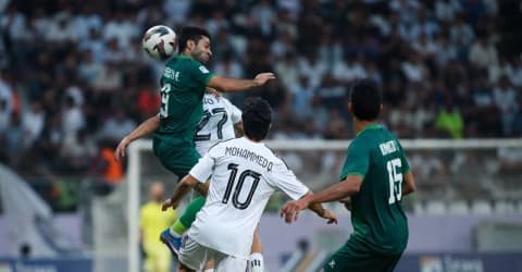 دوري النجوم.. الشرطة يحسم كلاسيكو العاصمة أمام الزوراء بفوز ثمين