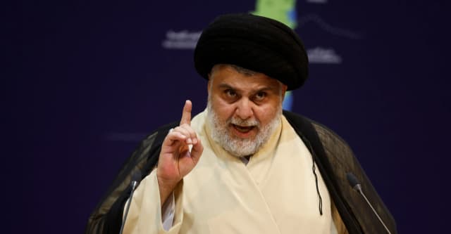 الصدر يوجه نداءً من النجف بشأن المسيحيين بعد هجوم الأردن