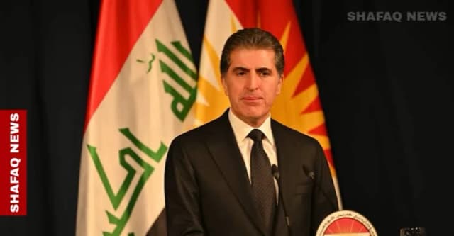 نيجيرفان بارزاني يدين الهجوم على كنيسة في الأردن