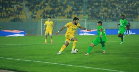 دوري النجوم.. دهوك يحسم المواجهة أمام كربلاء بخماسية مثيرة