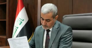 محافظ المثنى يعلن صدور موافقة حكومية لتمويل وبناء منفذ الجميمة مع السعودية