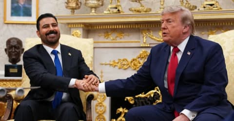 صورة أميركية "قاتمة" عن الزيدي: خيّب الآمال مثل عبد المهدي