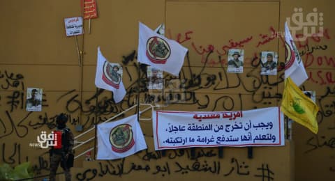 المقاومة العراقية ترصد 171 خرقاً جوياً أميركياً وتعتبر إغلاق المنافذ مع إيران "إملاءات خارجية"