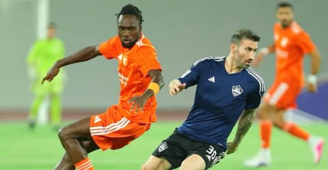 الكرمة يتعرض لأول خسارة على يد الميناء في دوري نجوم العراق