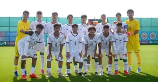 اليوم.. مواجهتان حاسمتان لمنتخب العراق تحت 15 عاماً أمام ترينيداد وماكاو