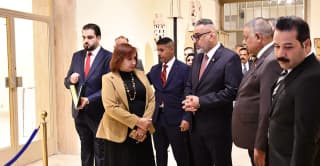 وزير السياحة: إعادة افتتاح المتحف العراقي أولوية وقريباً افتتاح 3 متاحف جديدة