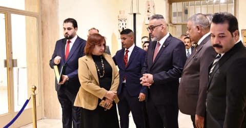 وزير السياحة: إعادة افتتاح المتحف العراقي أولوية وقريباً افتتاح 3 متاحف جديدة