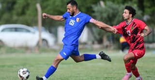 فوزان و3 تعادلات في الجولة التاسعة من الدوري العراقي الممتاز