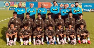 منتخب العراق تحت 15 عاماً يكتسح ماكاو بخماسية ويحقق العلامة الكاملة