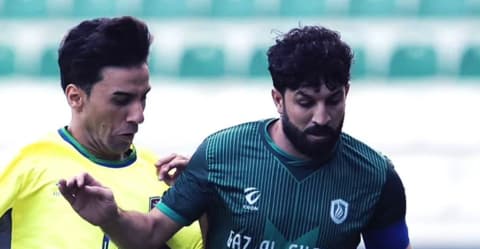 دوري النجوم.. غاز الشمال يكرم ضيفه نفط ميسان بهدف وحيد