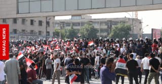 إنتهاء تظاهرات التحرير من دون أي خرق