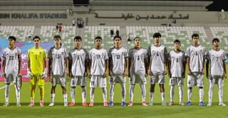 كأس الخليج للناشئين.. العراق يواجه مصر لحسم التأهل إلى نصف نهائي