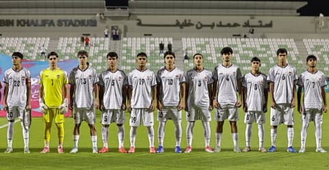 كأس الخليج للناشئين.. العراق يواجه مصر لحسم التأهل إلى نصف نهائي