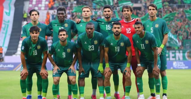 اليوم.. الشرطة العراقي يستضيف الحسين إربد الأردني في دوري أبطال آسيا 2