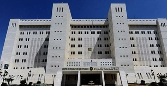 خارجية سوريا: نعمل على تشكيل لجنة مشتركة مع الأردن لمنع تكرار الخروقات