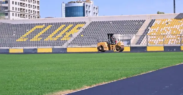 إلغاء مباراة أربيل والاتفاق في دوري أبطال الخليج بعد غياب الفريق السعودي