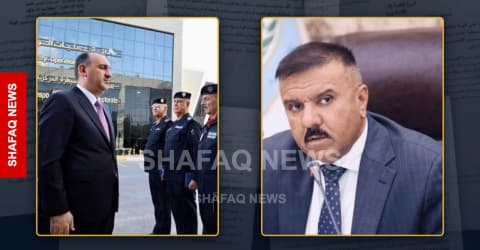 Exclusive: PM order clashes with Iraq interior minister on promotions