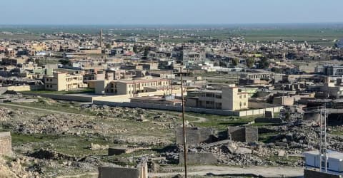 "اتفاق سنجار".. مخاوف من تهميش القوات المحلية وملف النازحين يعود للواجهة