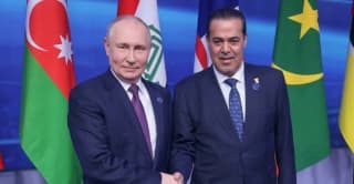 وكيل وزارة النفط العراقية والرئيس الروسي يبحثان تعزيز الشراكة في قطاع الطاقة