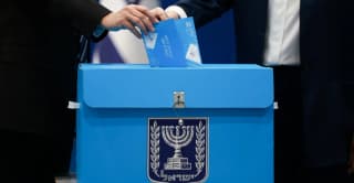انتهاء انتخابات الكنيست الإسرائيلي بمشاركة نحو 75%