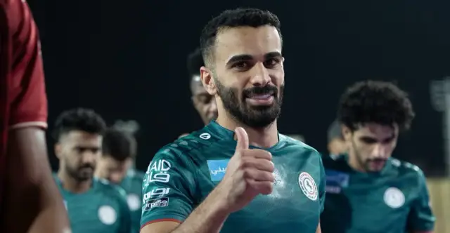 الاتفاق السعودي يعلن تعذر وصول بعثته إلى أربيل ويطالب بتأجيل المباراة