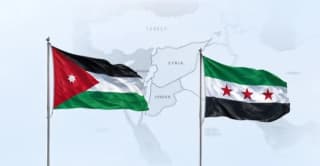 دمشق وعمّان تتفقان على لجنة أمنية وسوريا تعيد فتح معبر نصيب