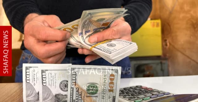مع افتتاح الأسواق.. الدولار يتراجع في بغداد وأربيل