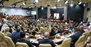 Disagreements over parliamentary committees stall Iraq’s CF meeting