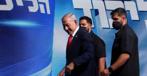 متجاوزاً المعارضة.. نتنياهو يحصد 54 مقعدا في الفرز الأولي للانتخابات