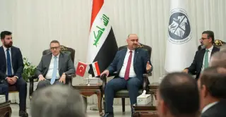 السفير التركي لدى العراق: 40 من شركاتنا تبحث فرص الاستثمار في كركوك