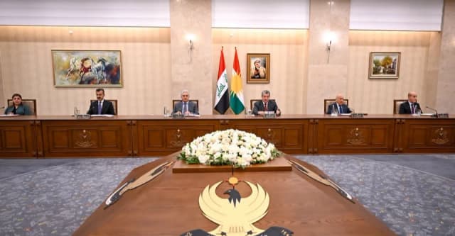 حكومة إقليم كوردستان تطالب بمراجعة مسودة الموازنة الاتحادية وتتمسك بحصة الـ14%